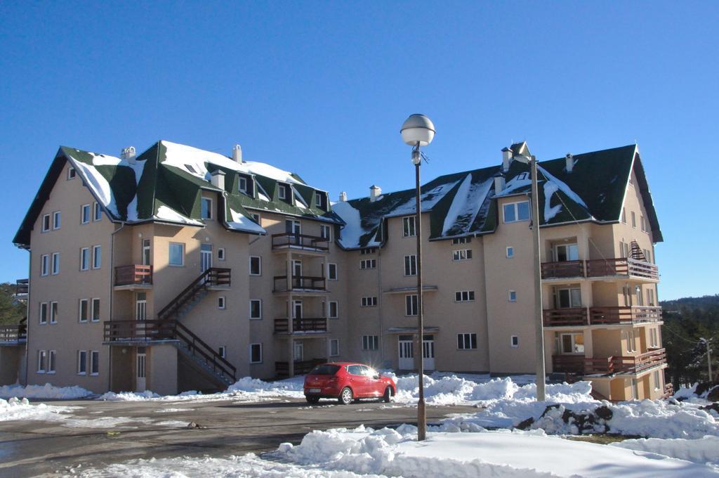 Apartments Varga Divčibare Exteriör bild
