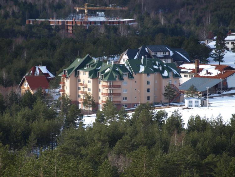 Apartments Varga Divčibare Exteriör bild